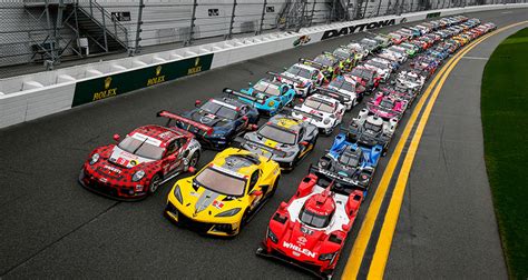 imsa 24 daytona.